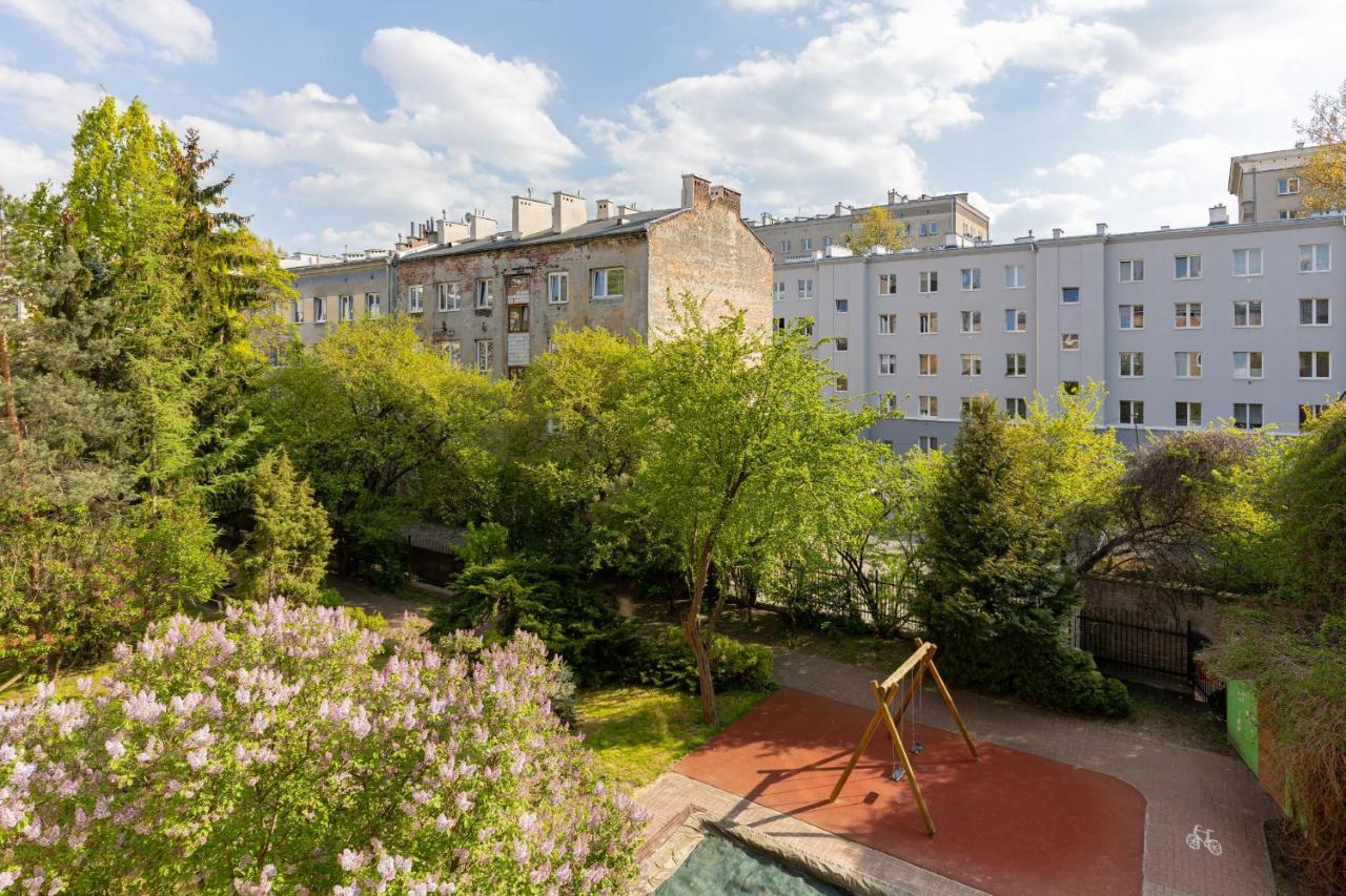 Ochota Pet-friendly Studio By Renters Warsaw