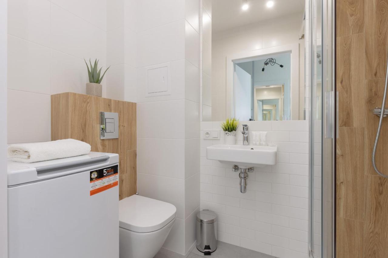 Ochota Pet-friendly Studio By Renters * Warsaw
