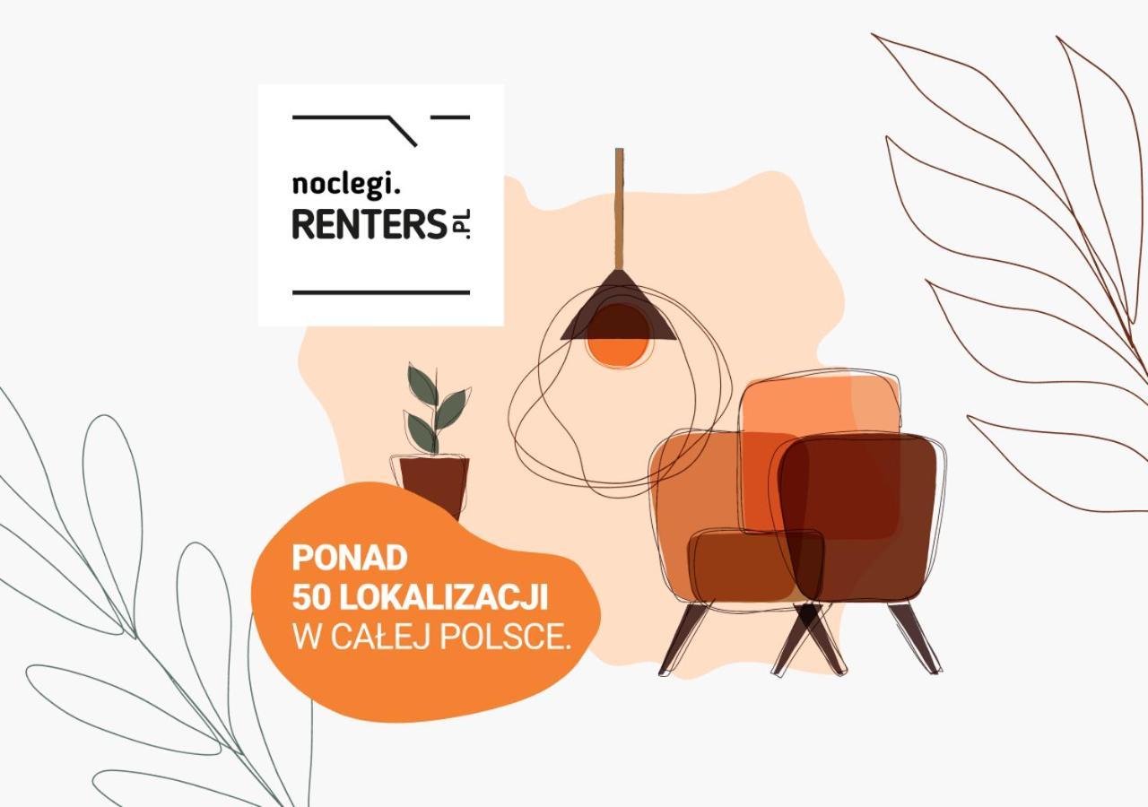 Apartment Ochota Pet-friendly Studio By Renters Warsaw